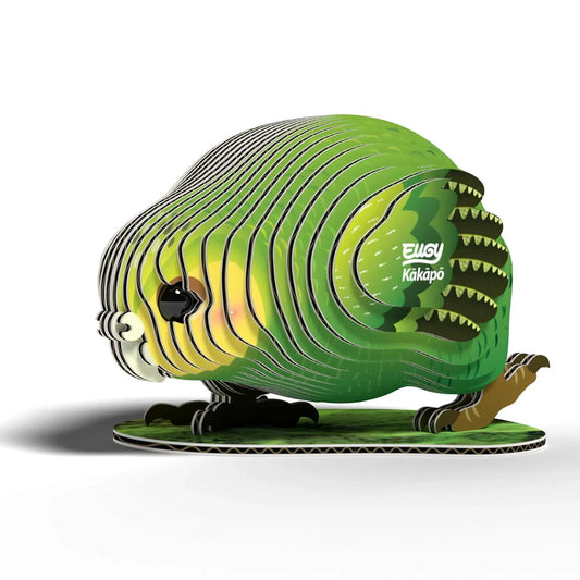 3D puzzle: Kakapo, EUGY