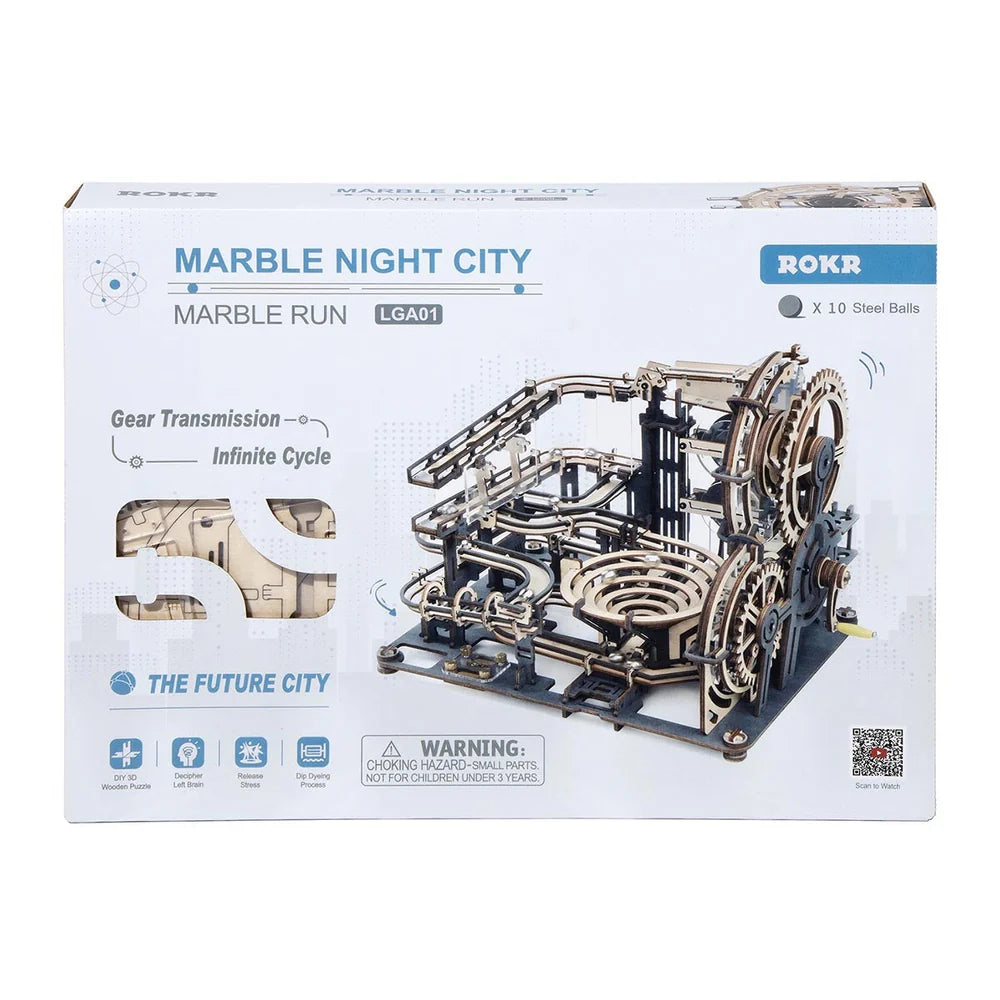 ROKR Marble Night City LGA01