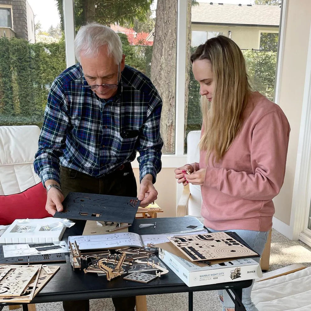 ROKR Marble Night City LGA01