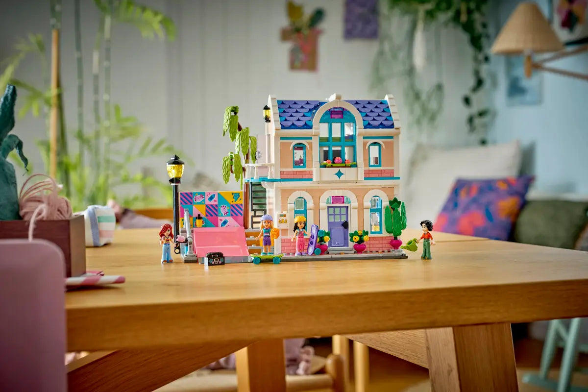 Liann's Family House 42687, Lego Friends