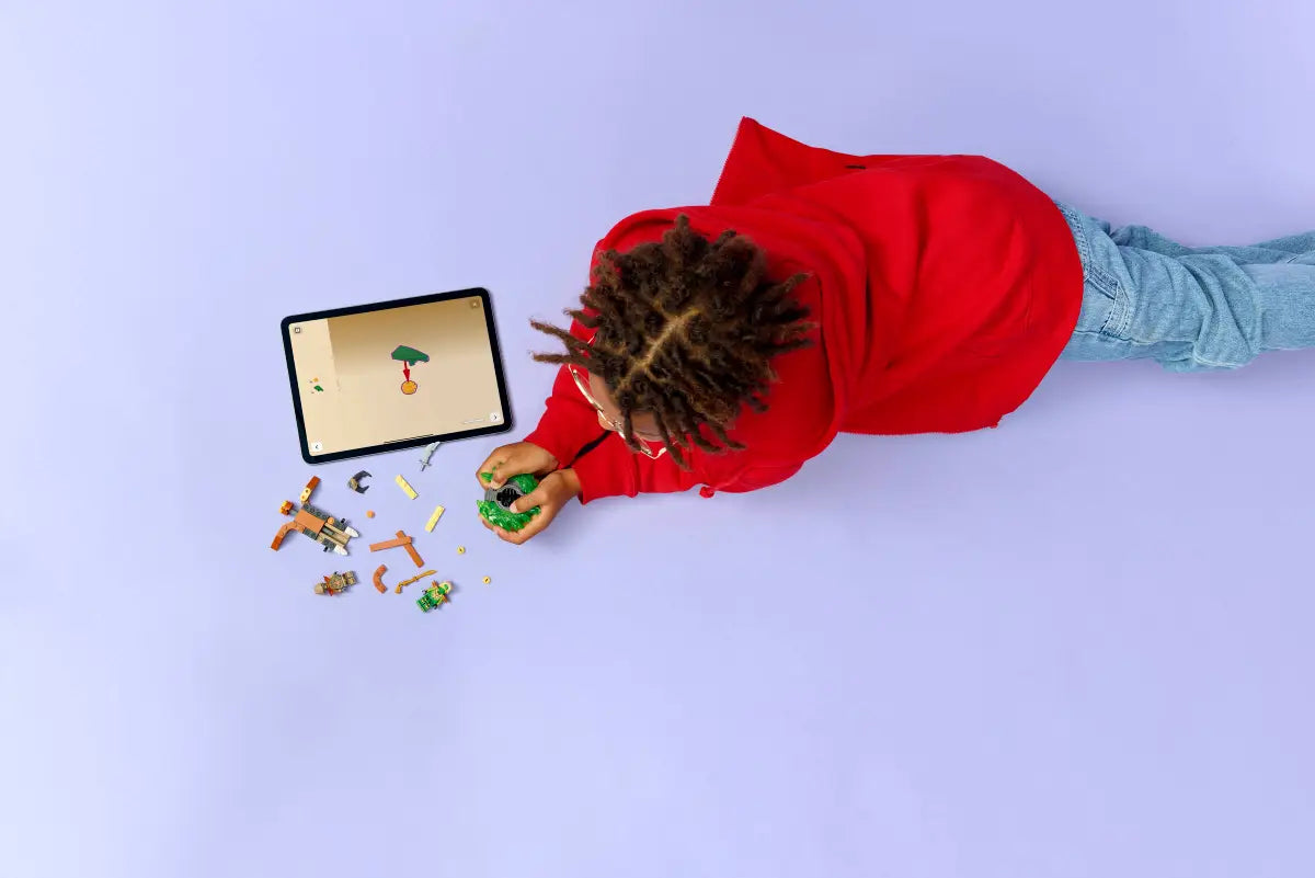 Lloyd vs. Earth Monster Spinner 71850, Lego NINJAGO