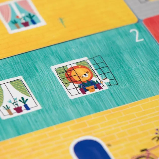 Home Sweet Home: Maths Card Game for Kids 6+