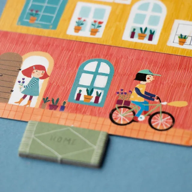 Home Sweet Home: Maths Card Game for Kids 6+