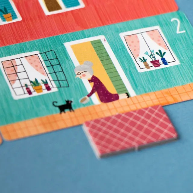 Home Sweet Home: Maths Card Game for Kids 6+