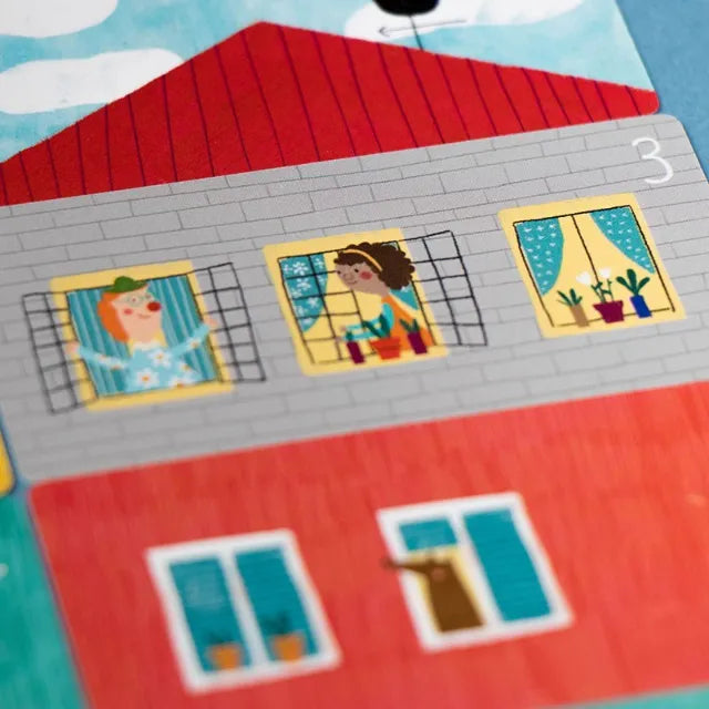 Home Sweet Home: Maths Card Game for Kids 6+