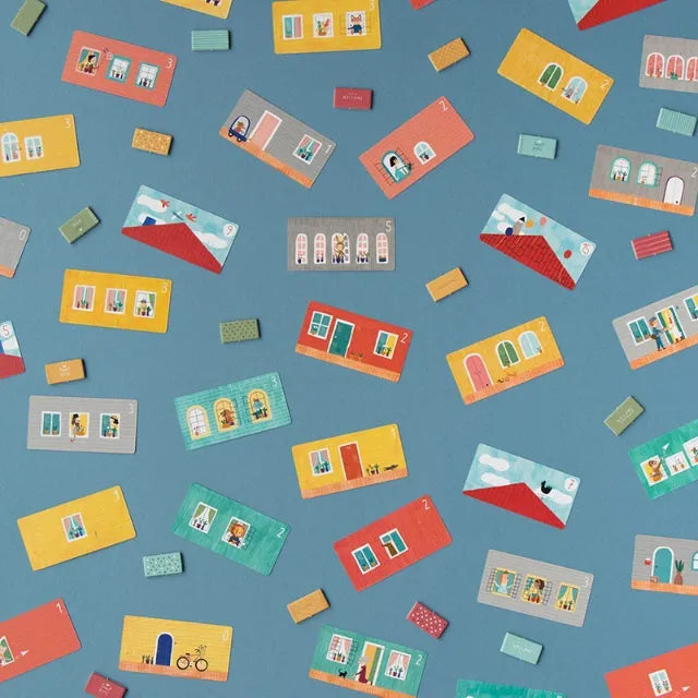 Home Sweet Home: Maths Card Game for Kids 6+