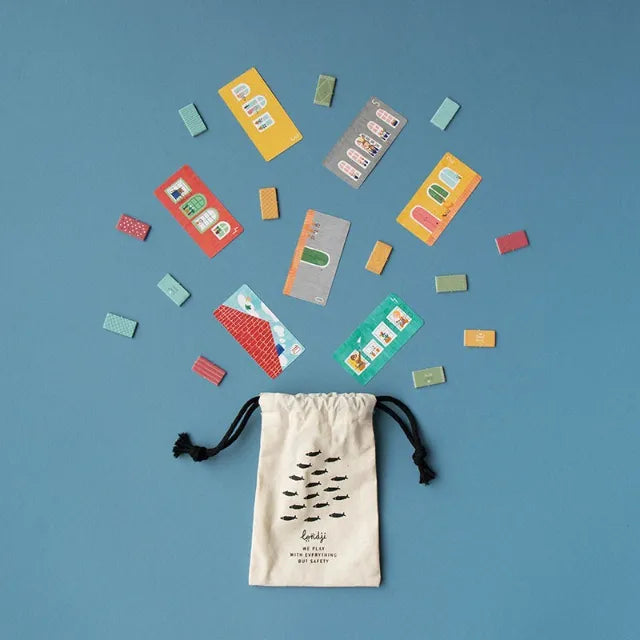 Home Sweet Home: Maths Card Game for Kids 6+