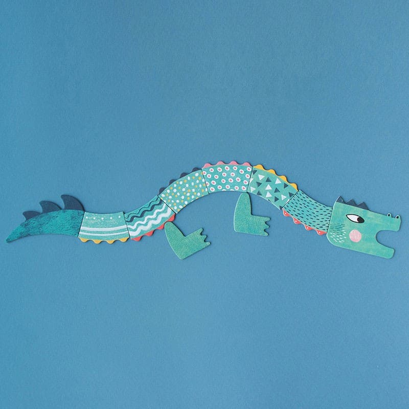 Calm game: Drac, LONDJI