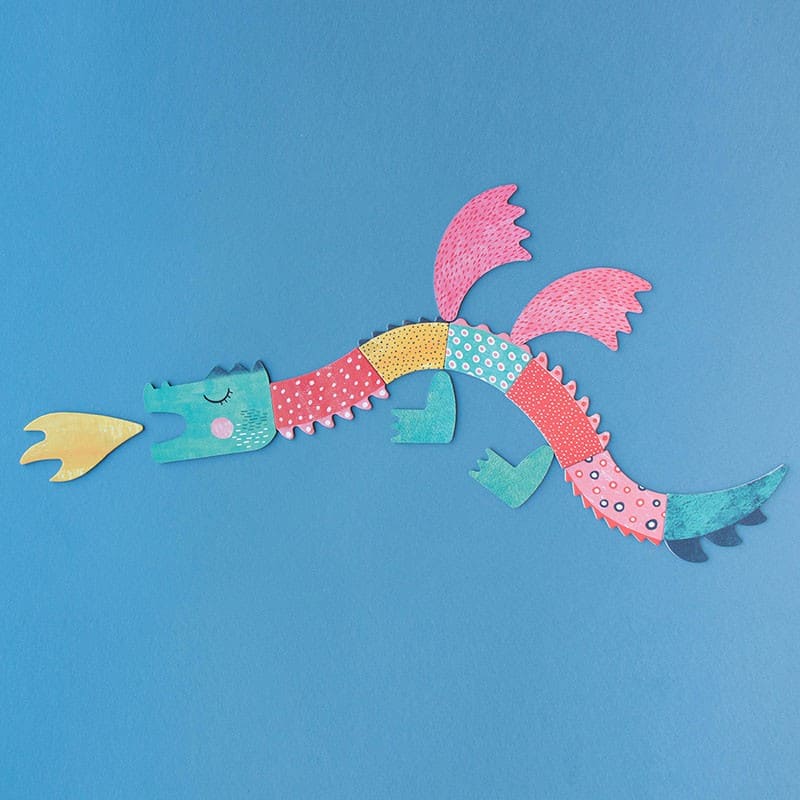 Calm game: Drac, LONDJI