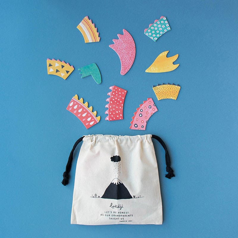 Calm game: Drac, LONDJI