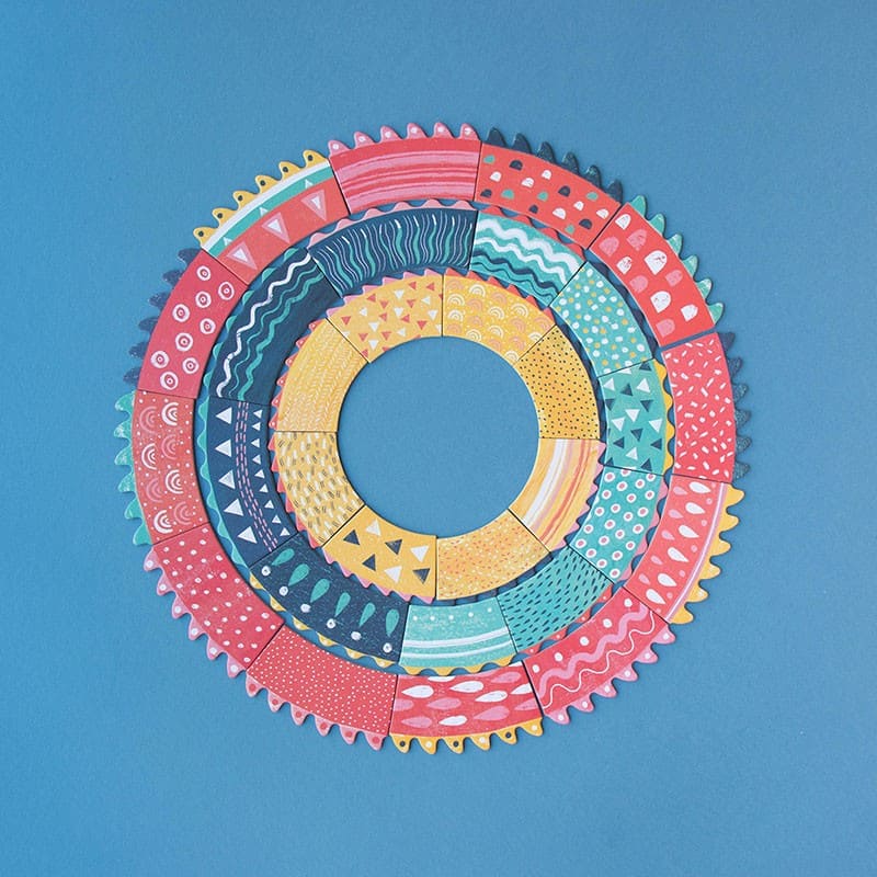 Calm game: Drac, LONDJI