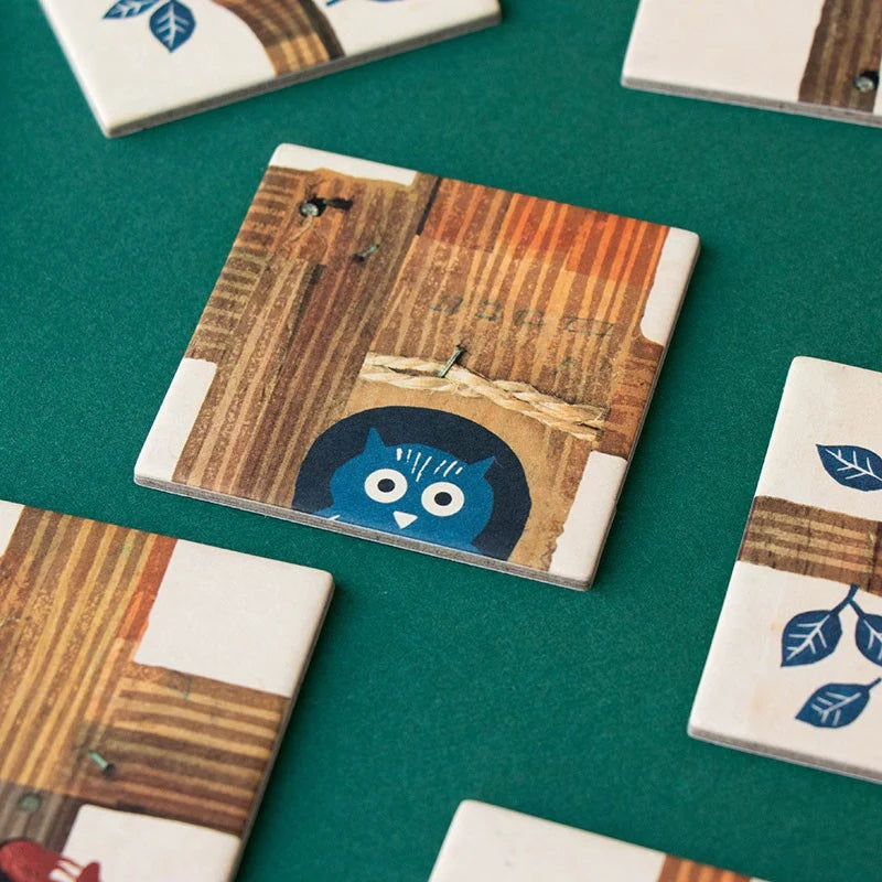 Dream a Tree, Cooperative Game for Kids 3+