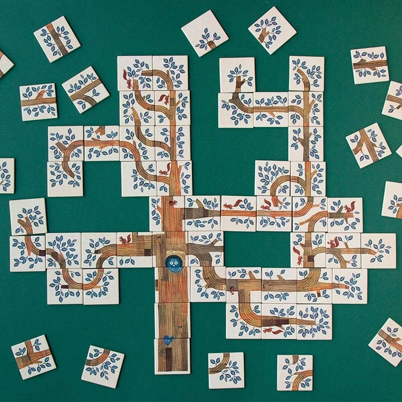 Dream a Tree, Cooperative Game for Kids 3+
