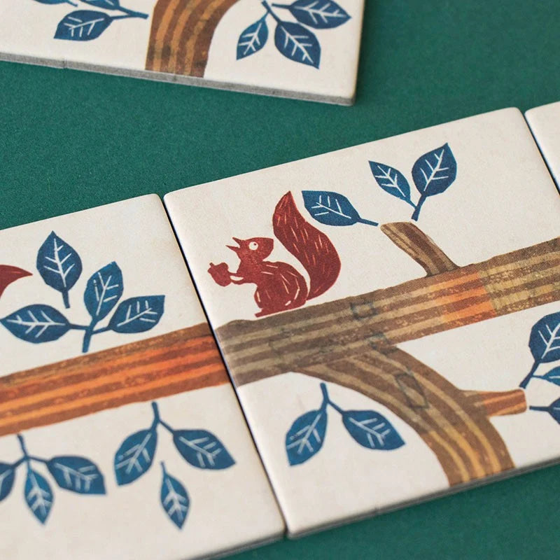 Dream a Tree, Cooperative Game for Kids 3+