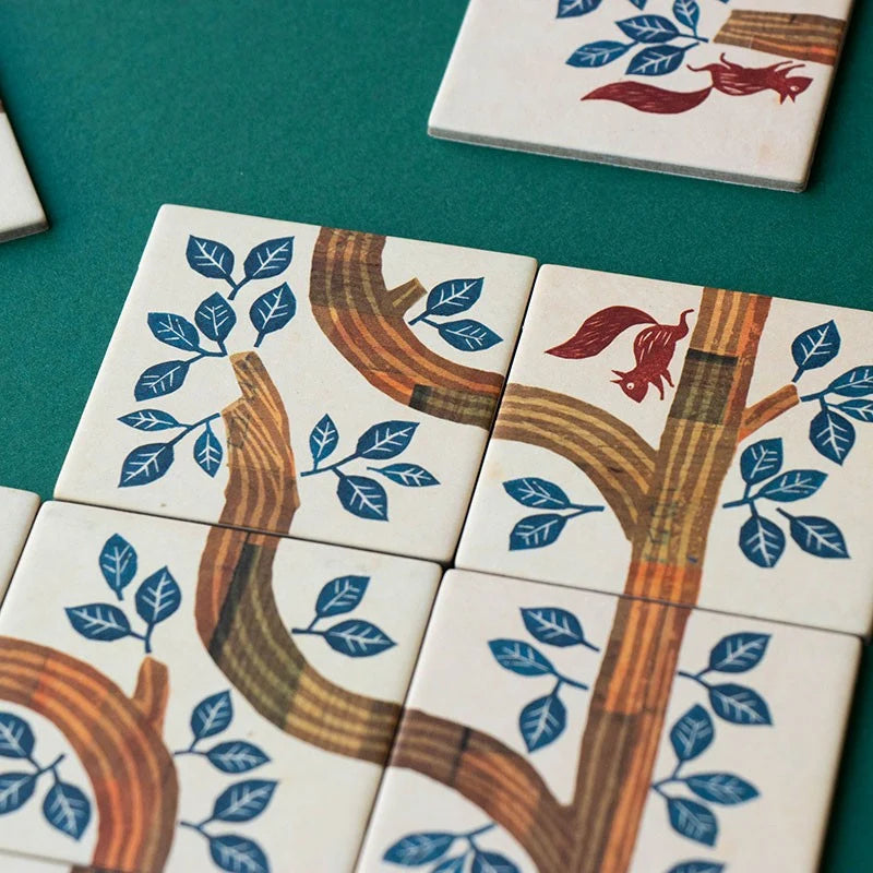 Dream a Tree, Cooperative Game for Kids 3+