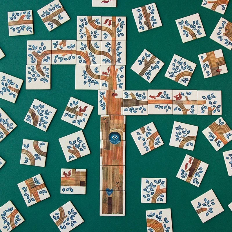 Dream a Tree, Cooperative Game for Kids 3+