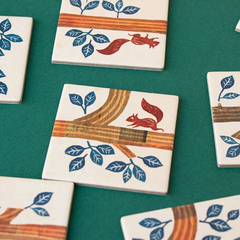 Dream a Tree, Cooperative Game for Kids 3+