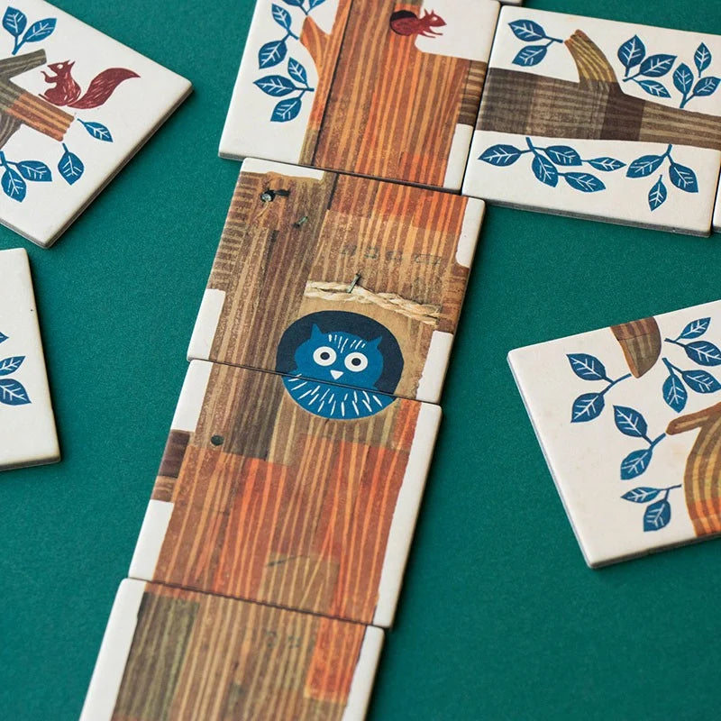 Dream a Tree, Cooperative Game for Kids 3+