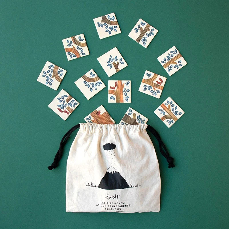 Dream a Tree, Cooperative Game for Kids 3+