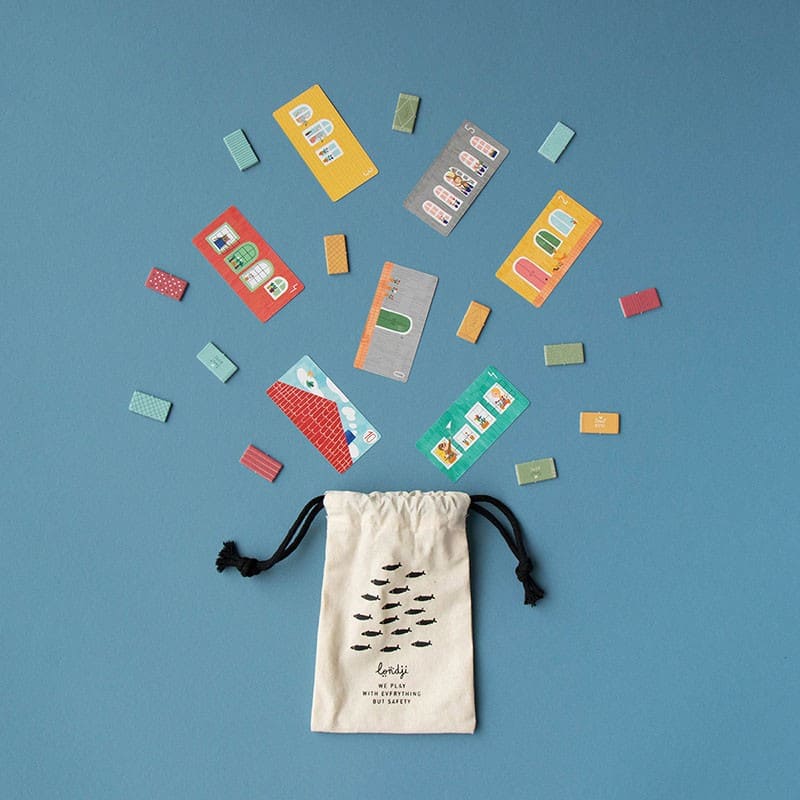 Home Sweet Home - Maths Card Game, LONDJI