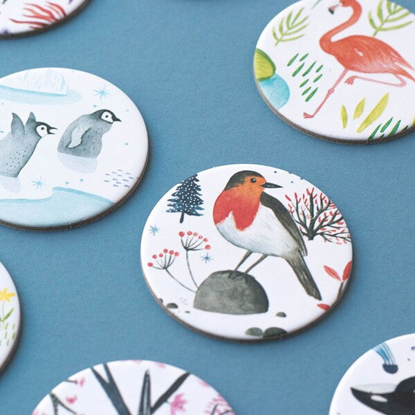 Table game: Memo - Wildlife, LONDJI