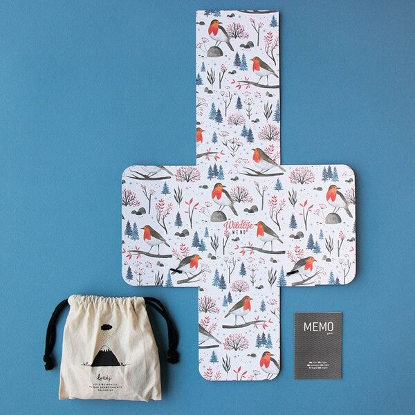 Table game: Memo - Wildlife, LONDJI