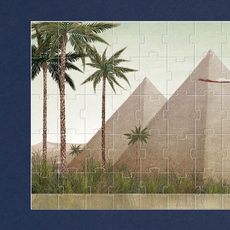 Ancient Egypt Puzzle - 200 pcs, LONDJI