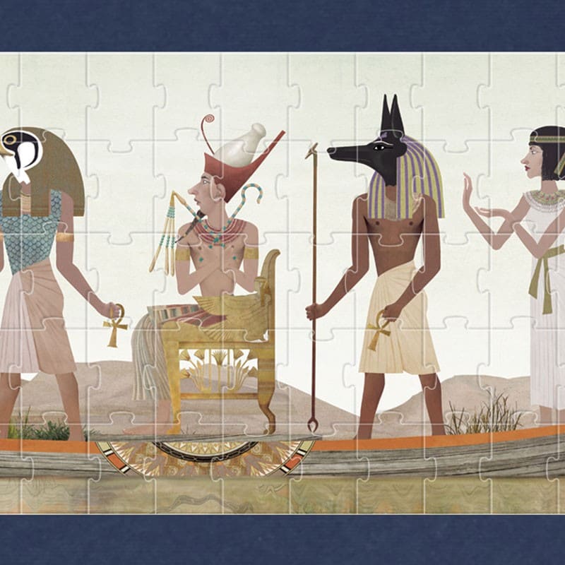 Ancient Egypt Puzzle - 200 pcs, LONDJI