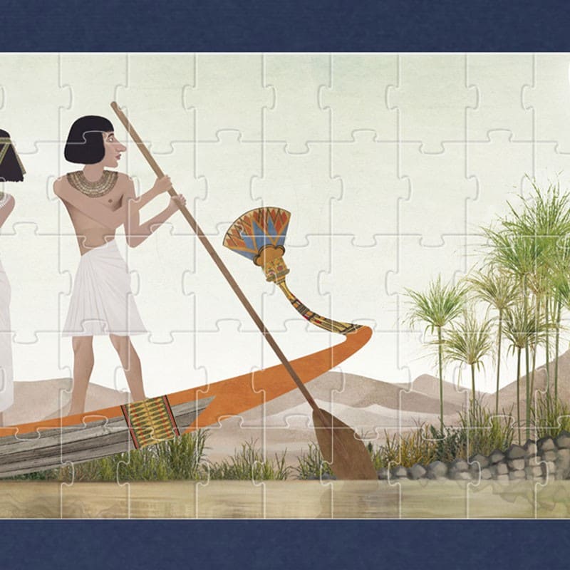 Ancient Egypt Puzzle - 200 pcs, LONDJI