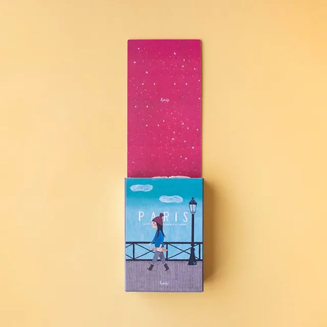 Puzzle: Paris skyline 200 pcs, LONDJI