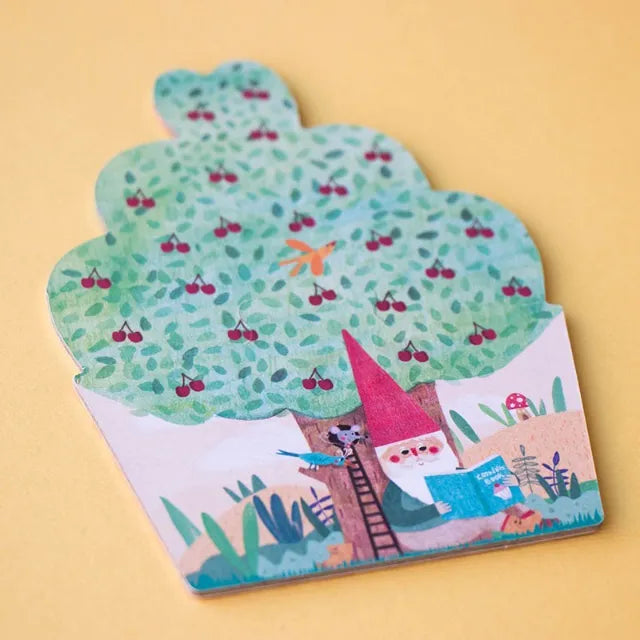 Happy Birthday Unicorn, First Puzzle Set for Kids 2+
