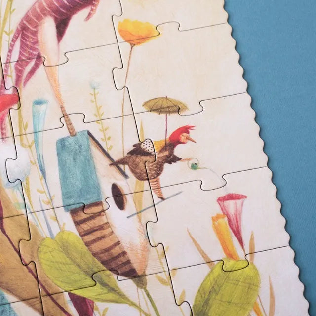 Je Suis Magique: 100 Pieces Puzzle