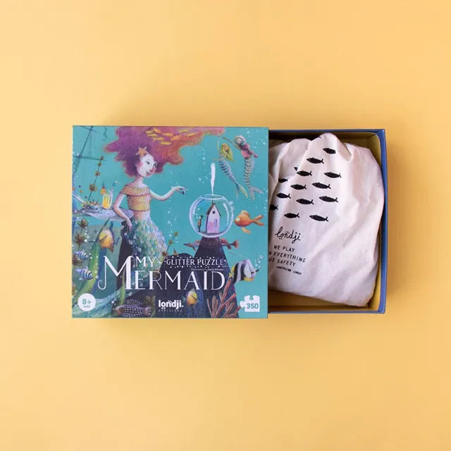 My Mermaid: 350 Pieces, Puzzle for Kids 8+