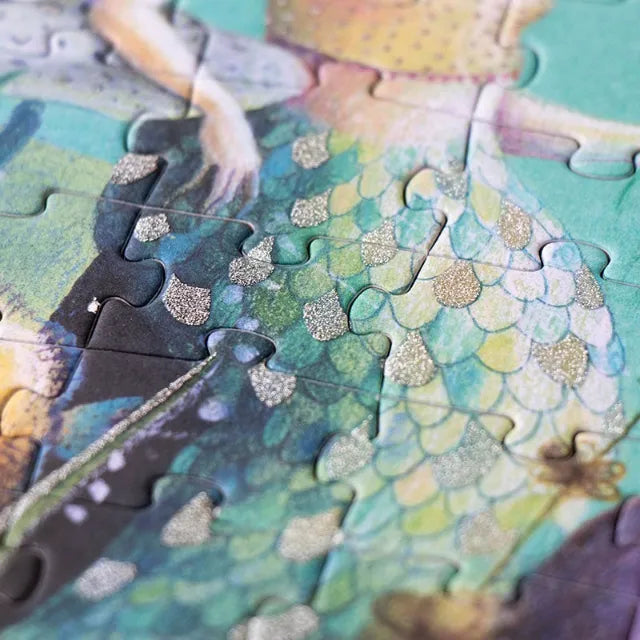 My Mermaid: 350 Pieces, Puzzle for Kids 8+
