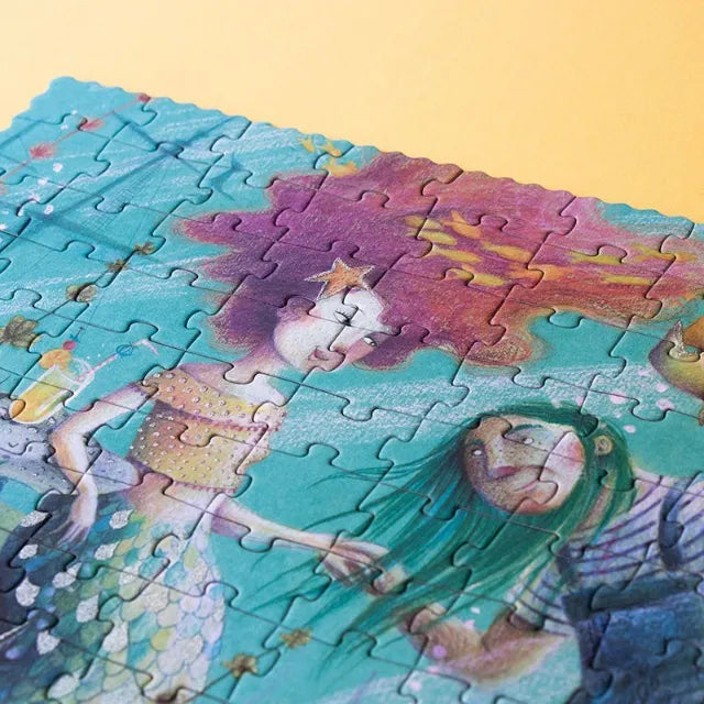 My Mermaid: 350 Pieces, Puzzle for Kids 8+