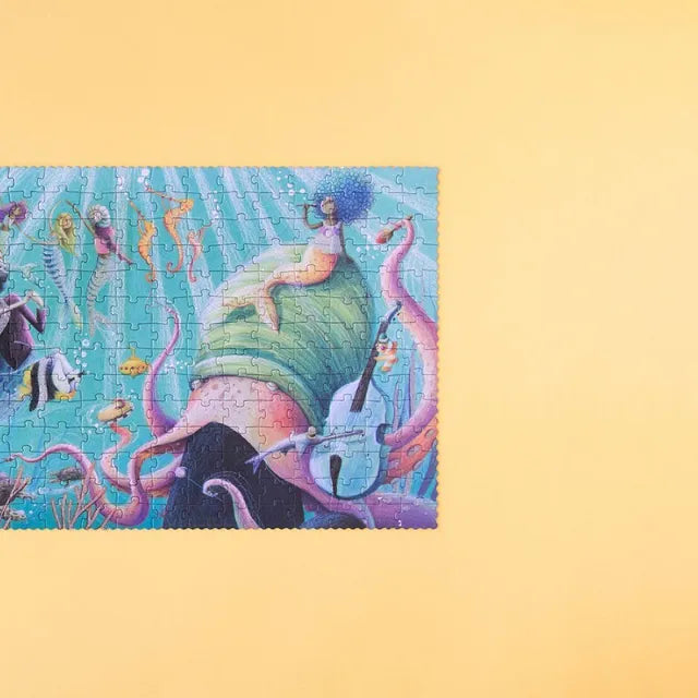 My Mermaid: 350 Pieces, Puzzle for Kids 8+
