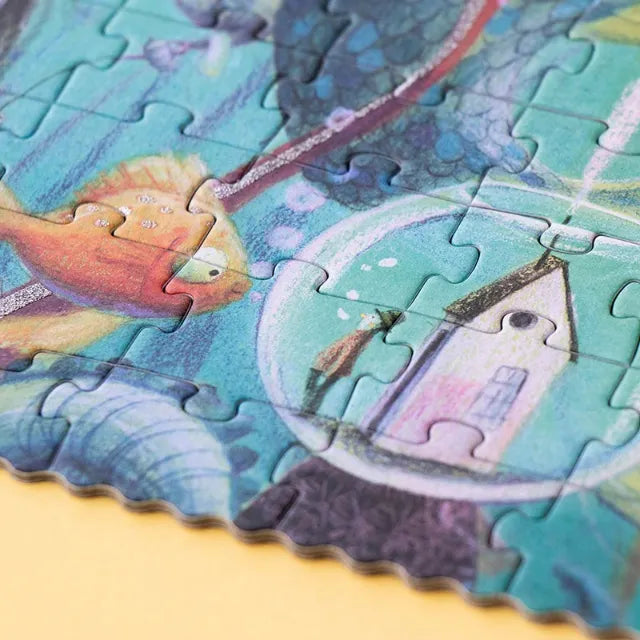 My Mermaid: 350 Pieces, Puzzle for Kids 8+