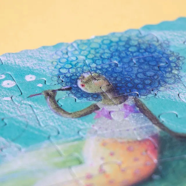 My Mermaid: 350 Pieces, Puzzle for Kids 8+