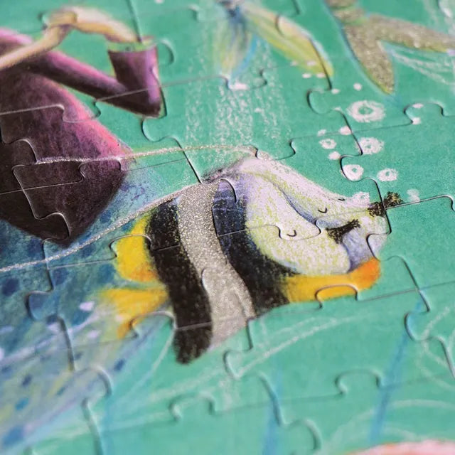 My Mermaid: 350 Pieces, Puzzle for Kids 8+