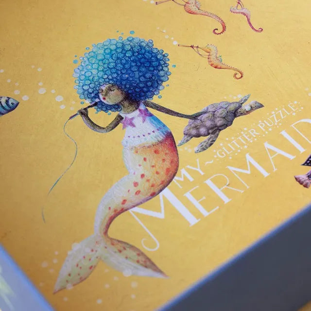 My Mermaid: 350 Pieces, Puzzle for Kids 8+