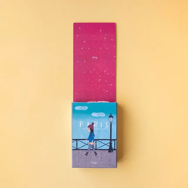 Paris Skyline: 200 Pieces, Puzzle for Kids