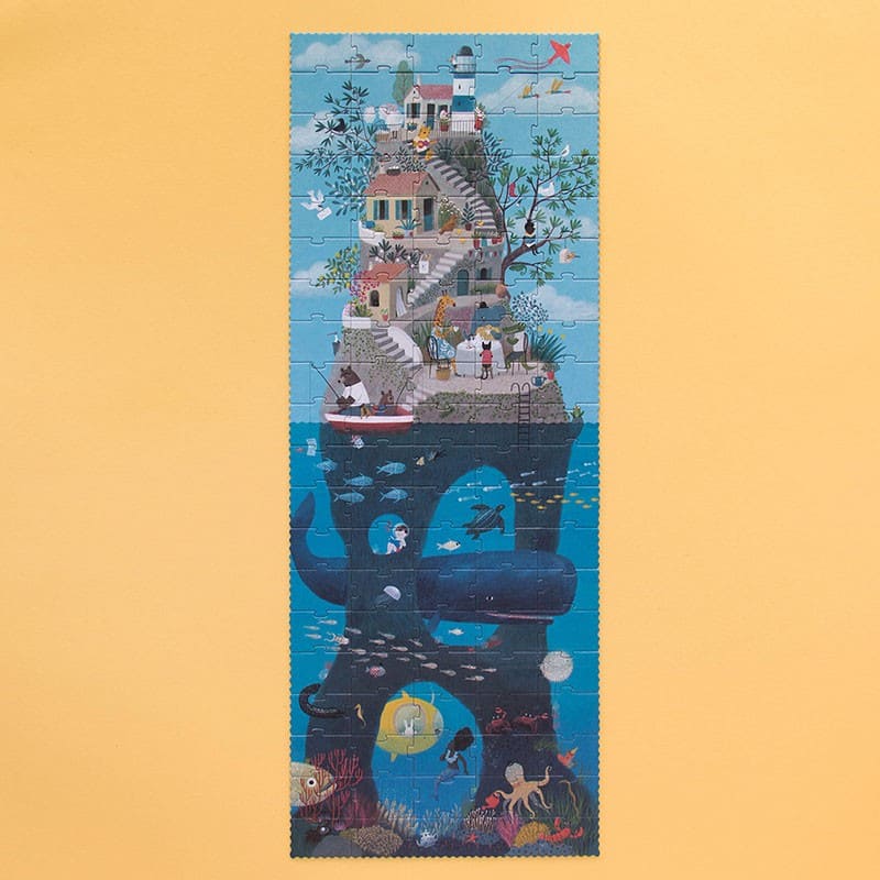 Puzzle 36 pcs: Astronaut, LONDJI