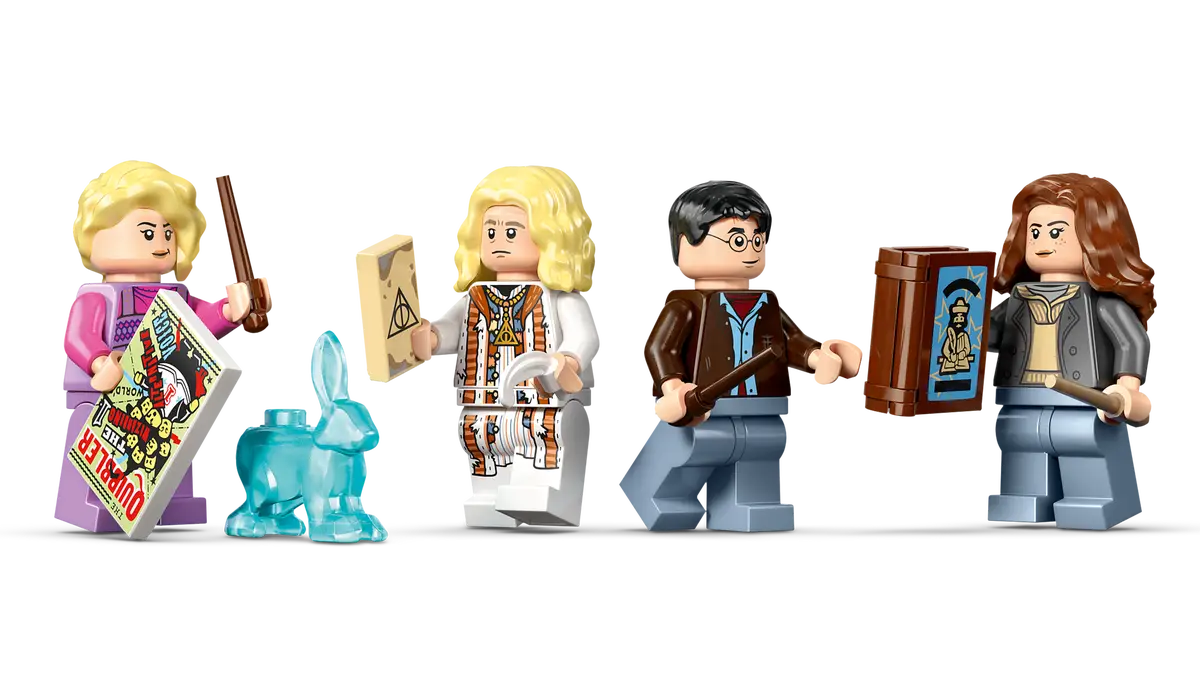 Luna Lovegood's House 76467, Lego Harry Potter