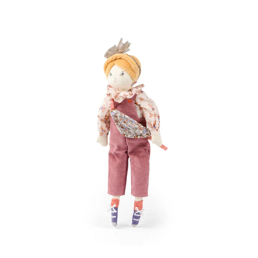 Mademoiselle Eglantine Les Parisiennes - limited edition, Moulin Roty