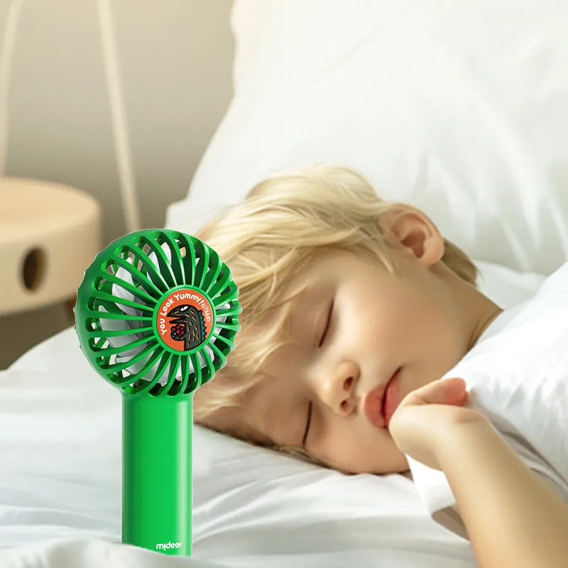 Silent fan: You look yummy, Mideer