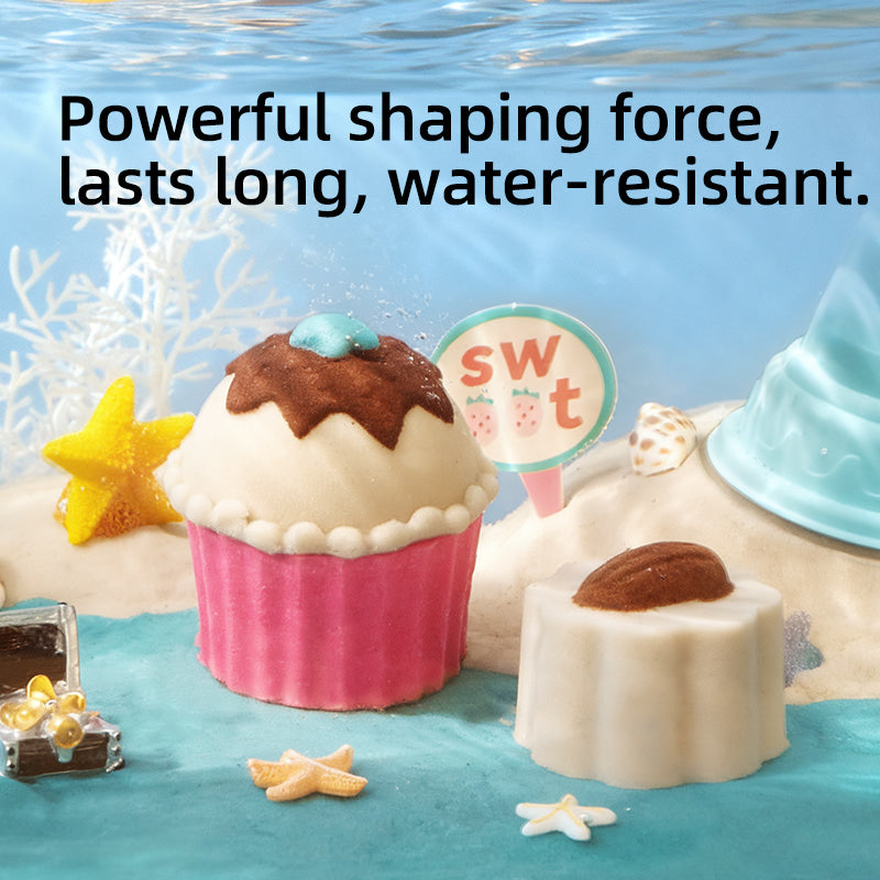 Color Magic Sand Play Set: Sweet Treaties, Mideer