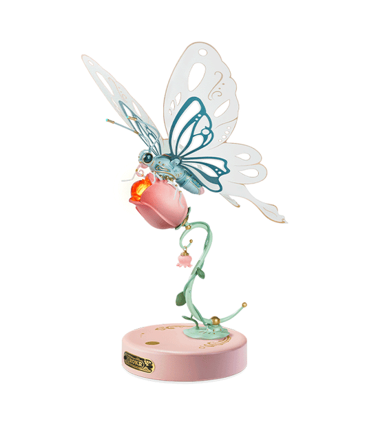 ROKR Butterfly Pink MI05P