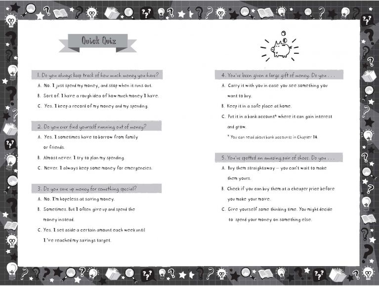 Managing Your Money, Usborne