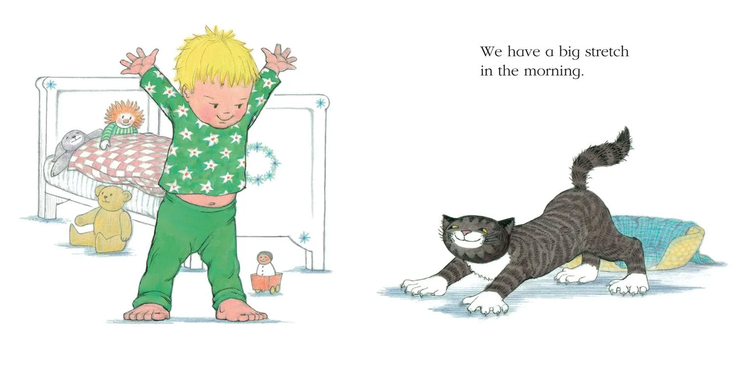 Mog and Me, Board Book for Kids 0+, English Language