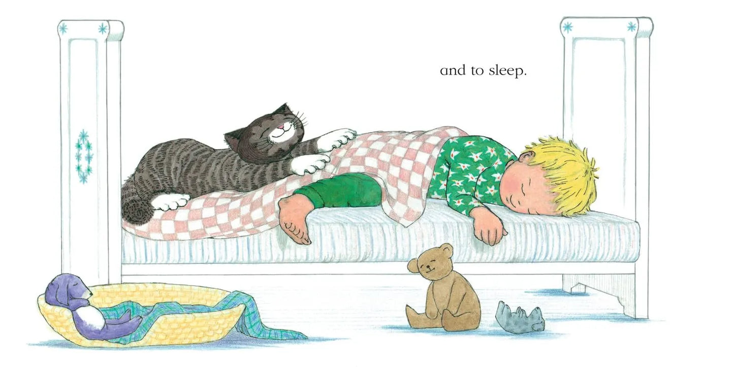 Mog and Me, Board Book for Kids 0+, English Language